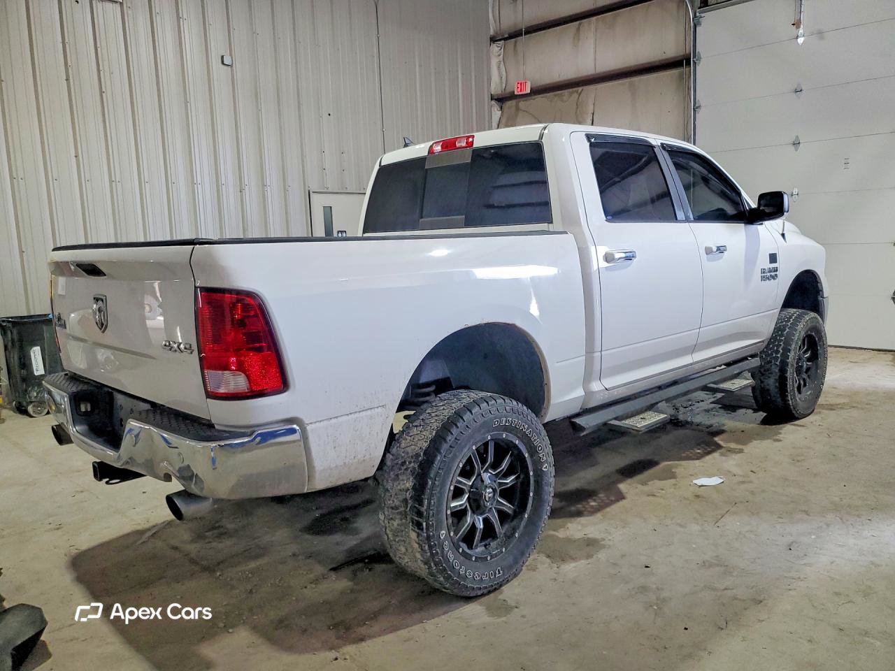 RAM 1500 2014