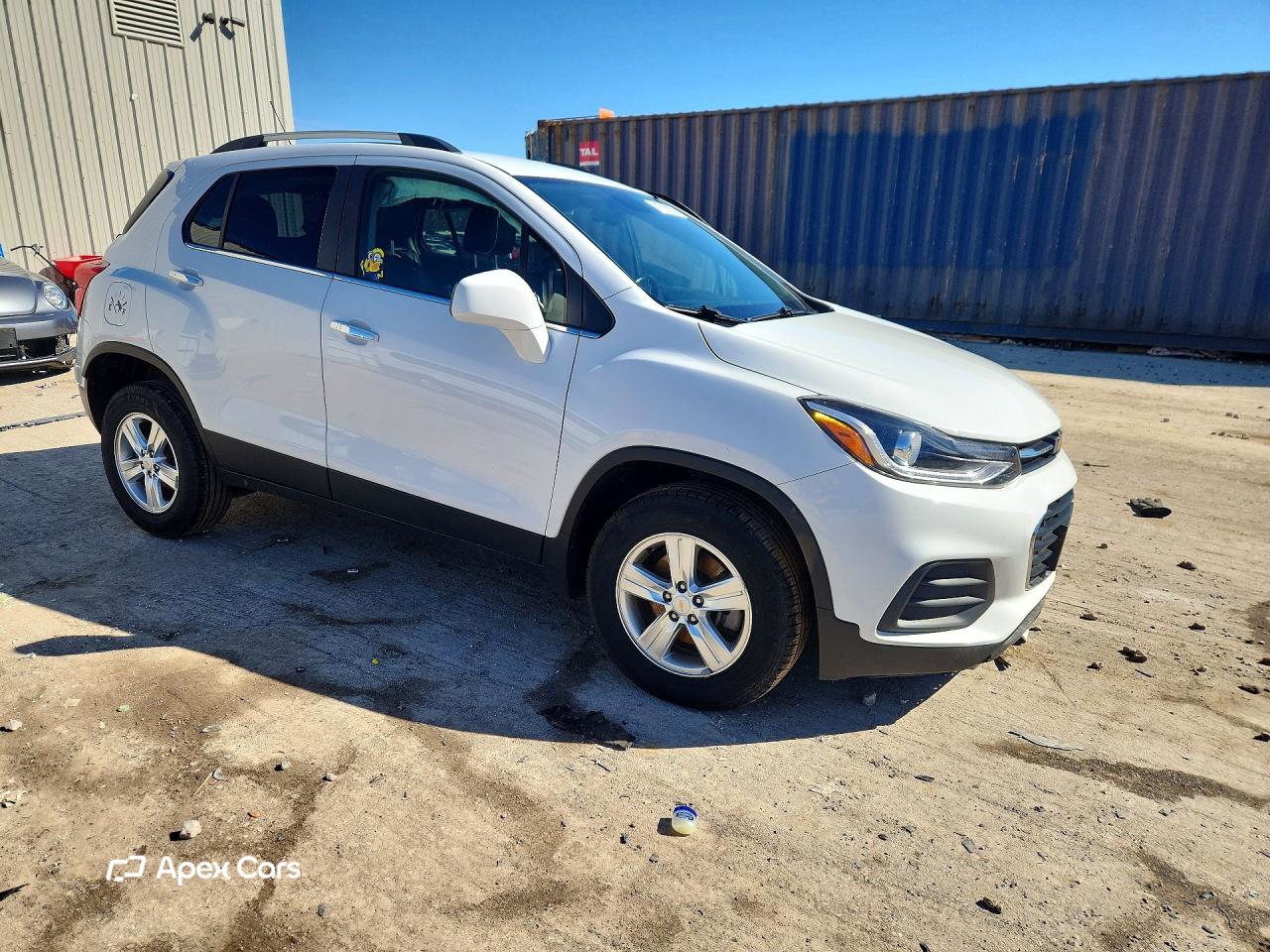 Chevrolet Trax 2018