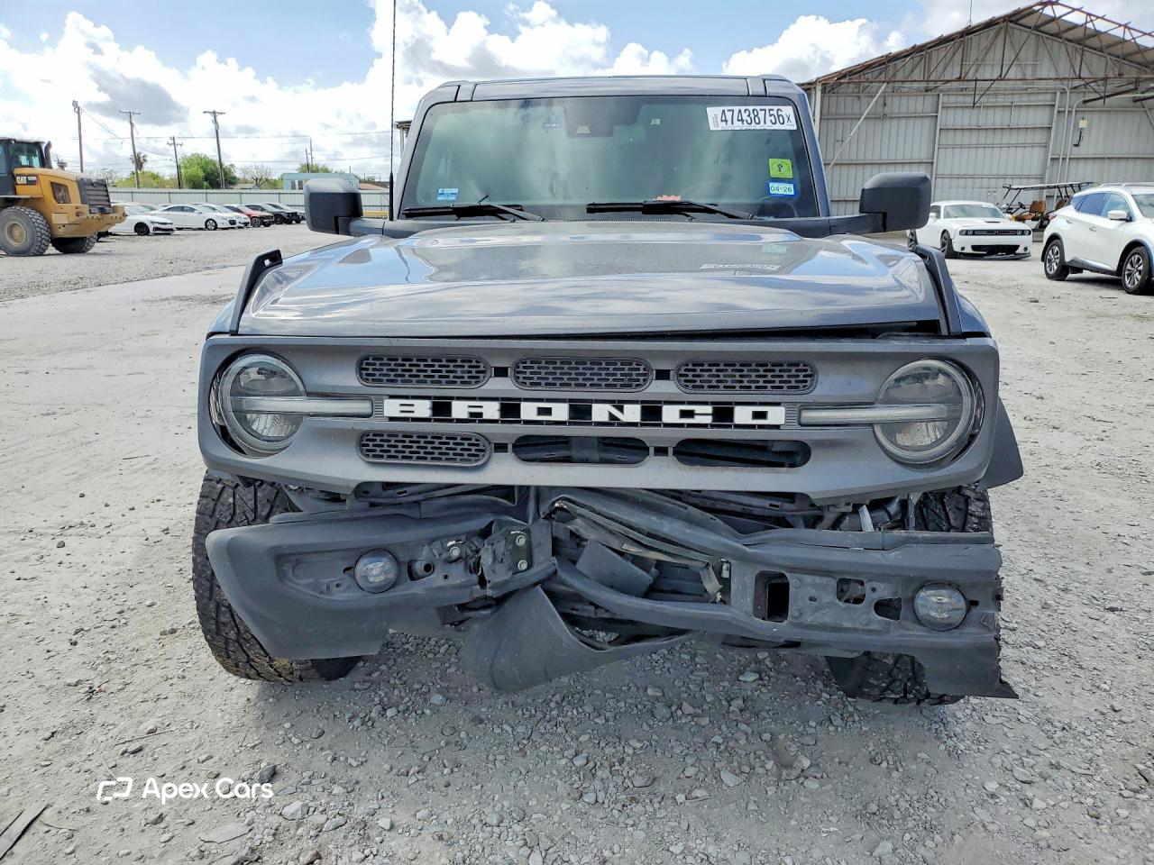 Ford Bronco 2023