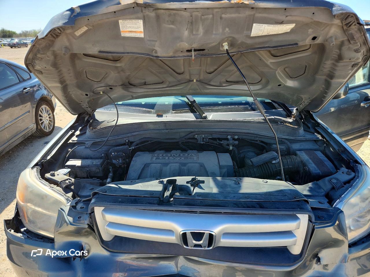 Honda Pilot 2008