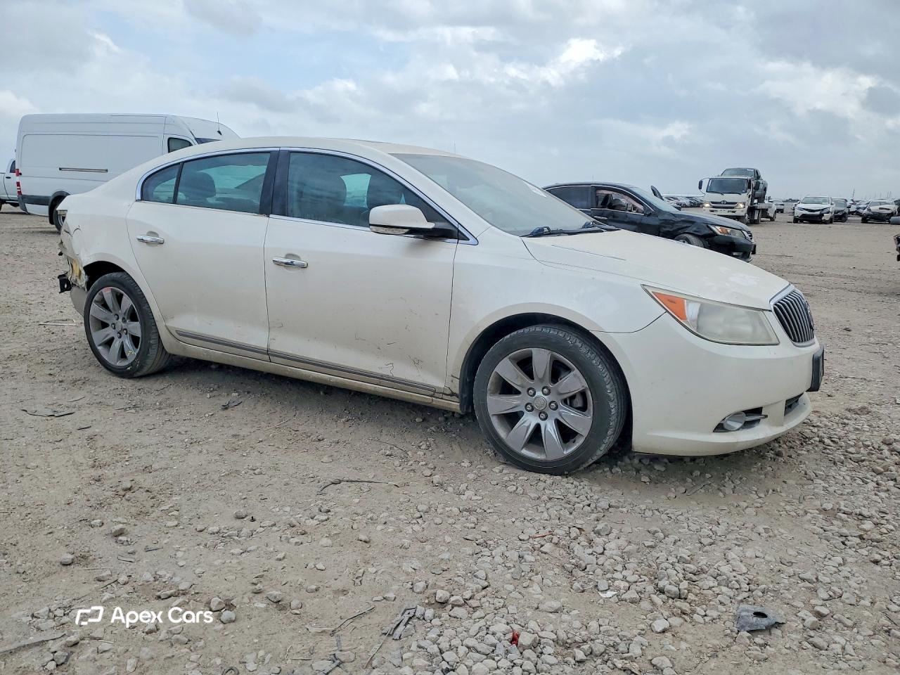 Buick LaCrosse 2013