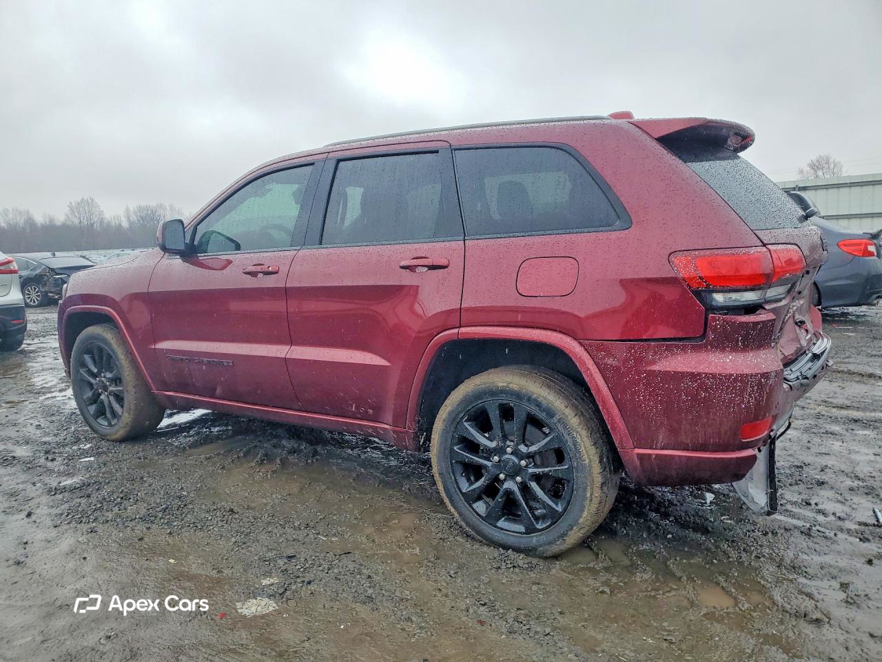Jeep Cherokee 2019