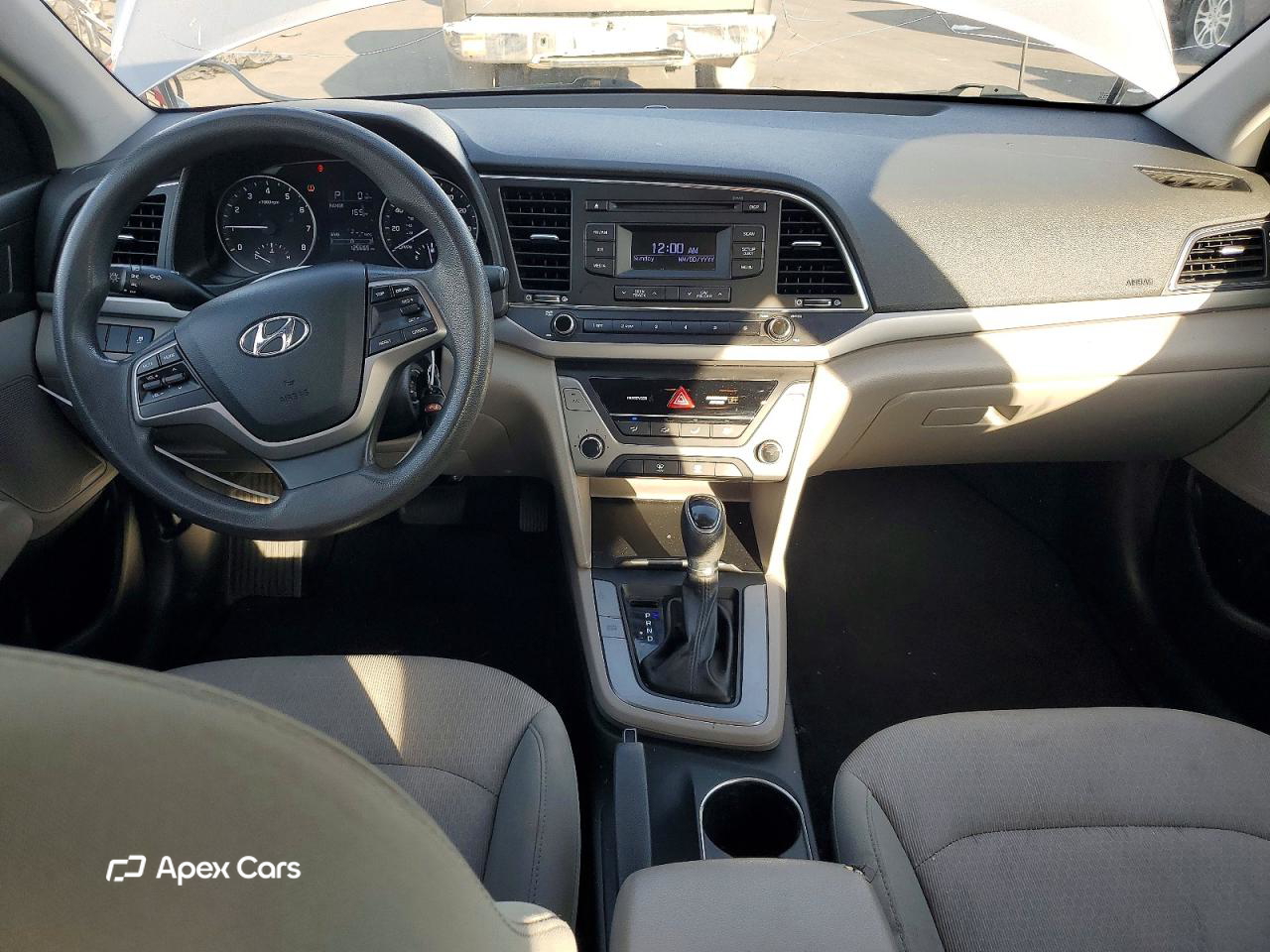 Hyundai Elantra 2017