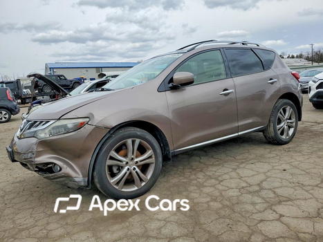Nissan Murano 2012 - Image 1 of 14
