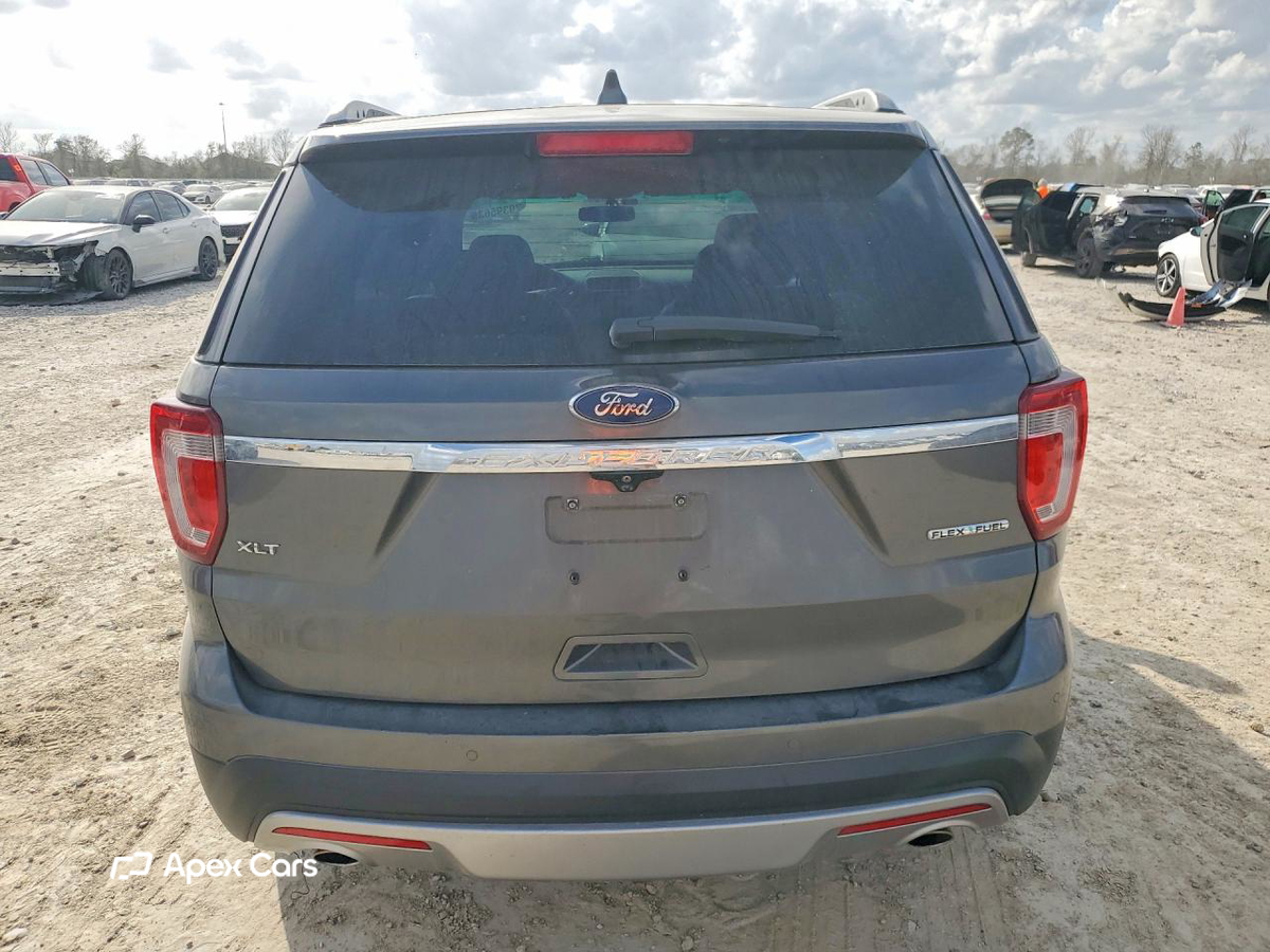 Ford Explorer 2016