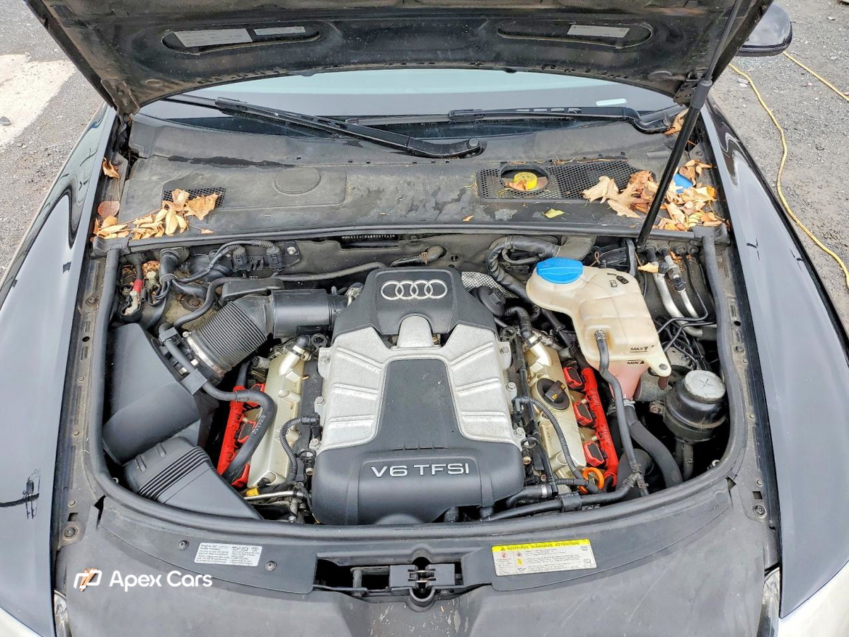 Audi A6 2011
