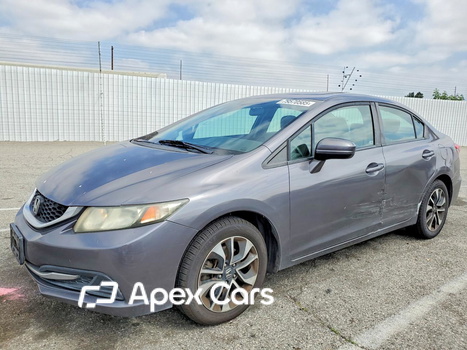 Honda Civic 2015 - Image 1 of 12