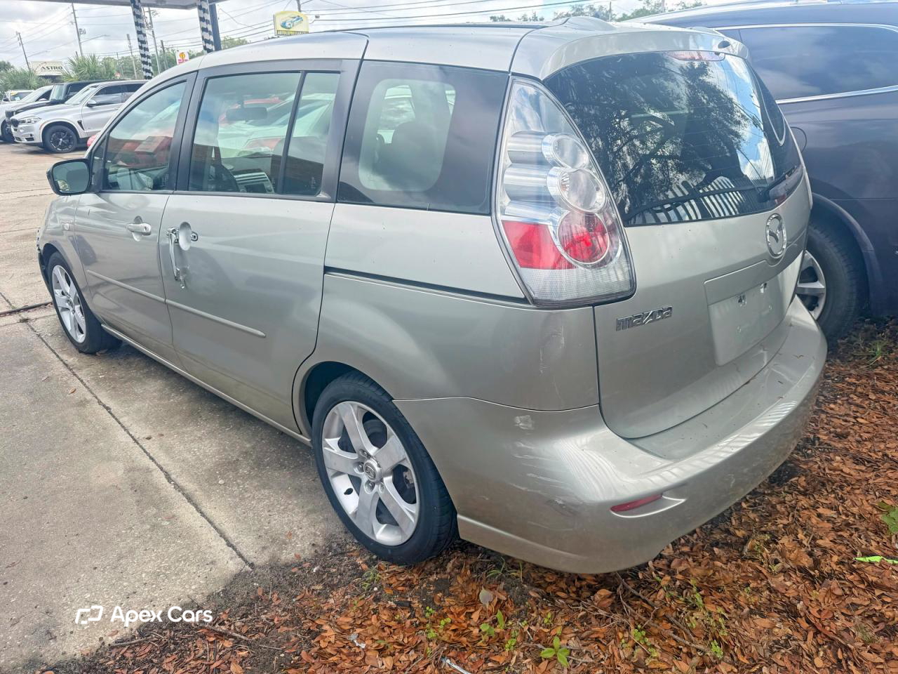 Mazda 5 2007