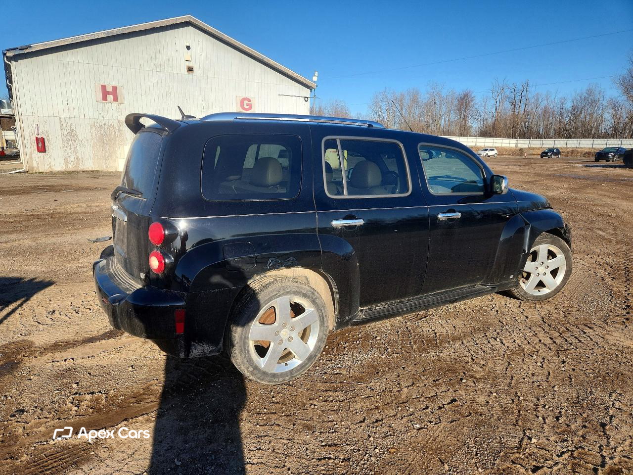 Chevrolet HHR 2006