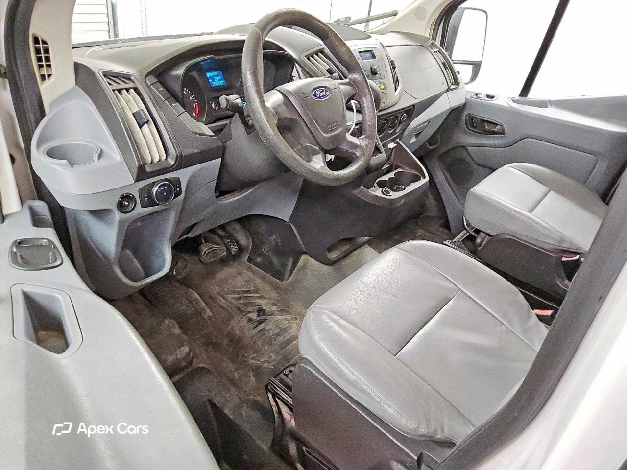 Ford Transit 2017