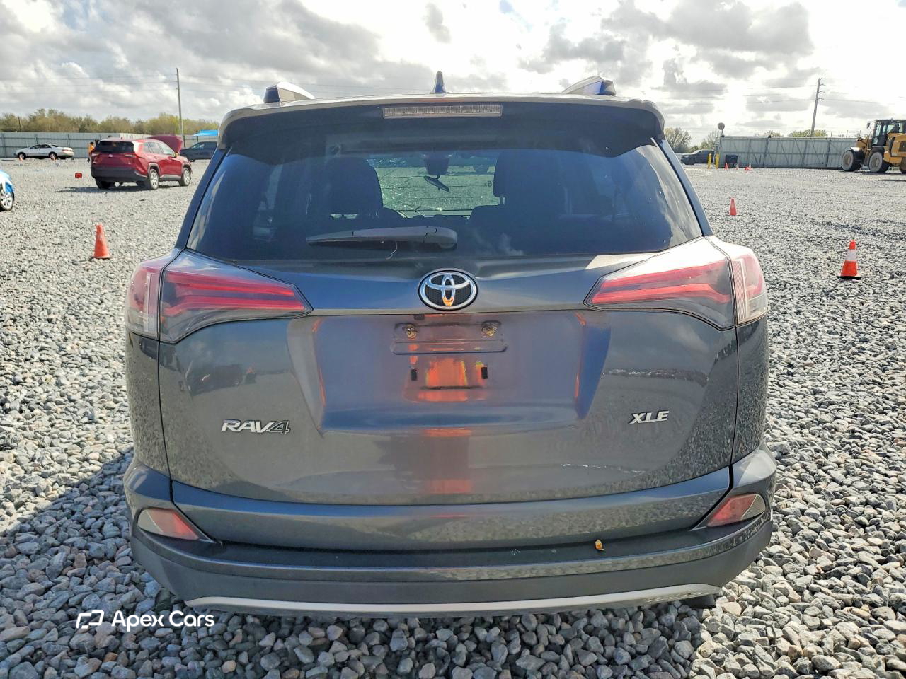 Toyota RAV 4 2018