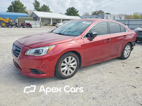 Subaru Legacy 2016 - Image 1 of 14
