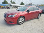 Subaru Legacy 2016