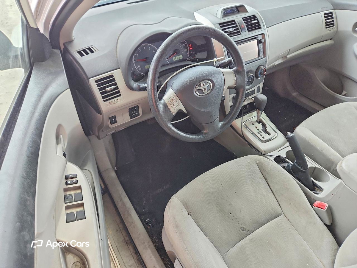 Toyota Corolla 2013