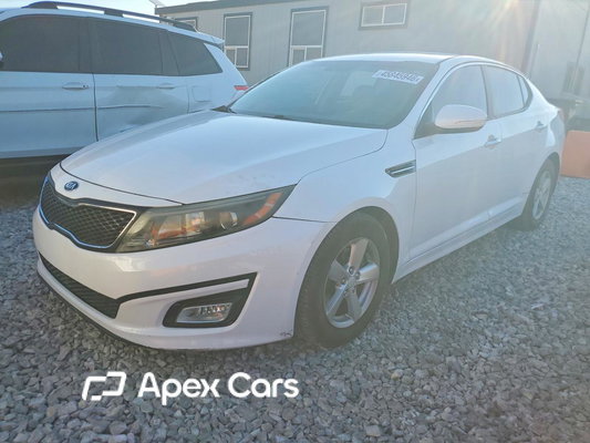 Kia Optima 2015 - Image 1 of 12
