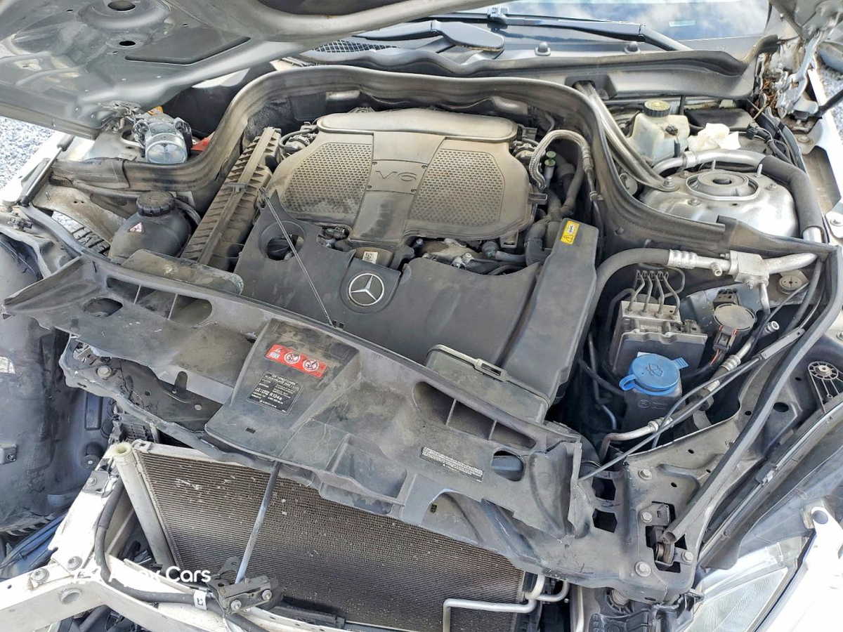 Mercedes-Benz E-klasse 2013