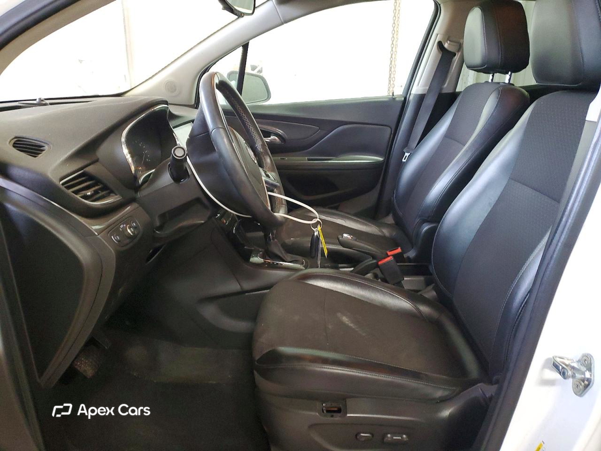 Buick Encore 2018