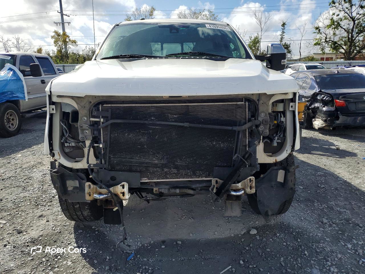 Ford F250 2017