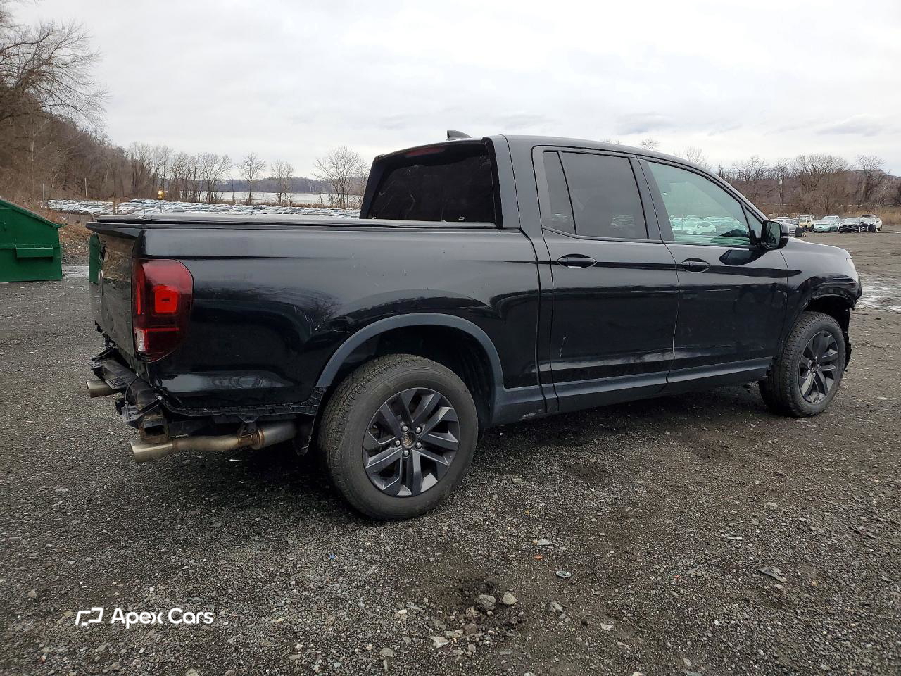 Honda Ridgeline 2021