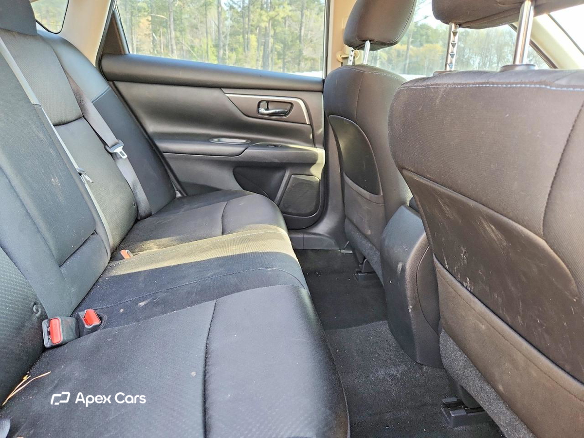 Nissan Altima 2017