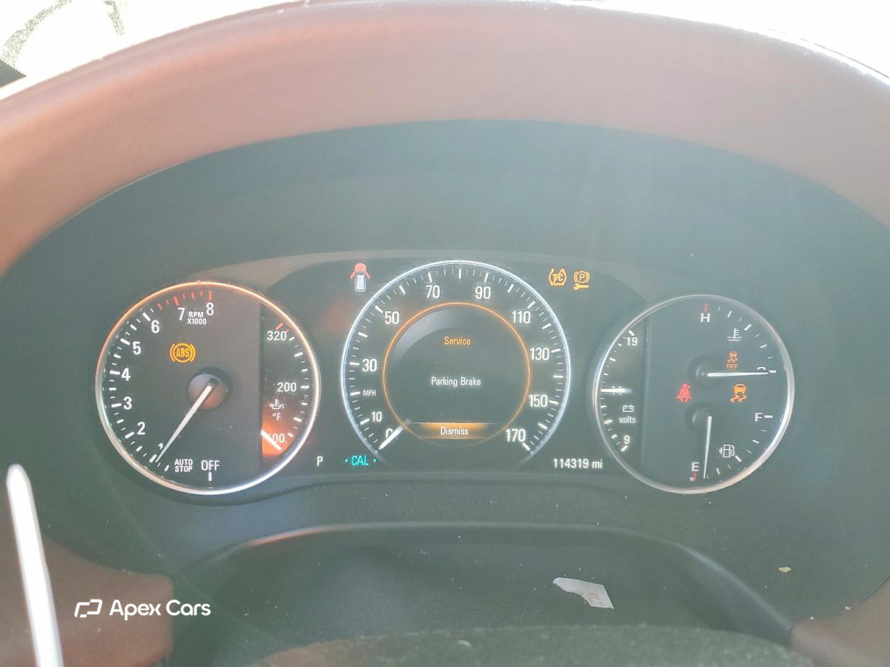Buick Enclave 2019
