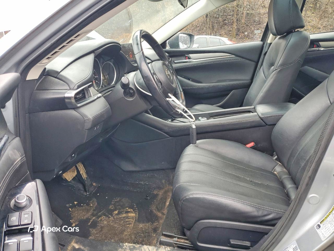 Mazda 6 2018