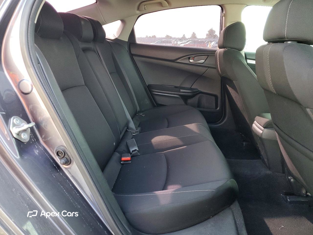 Honda Civic 2018