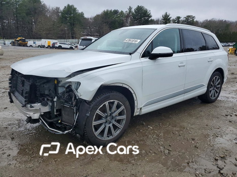 Audi Q7 2018 - Image 1 of 14