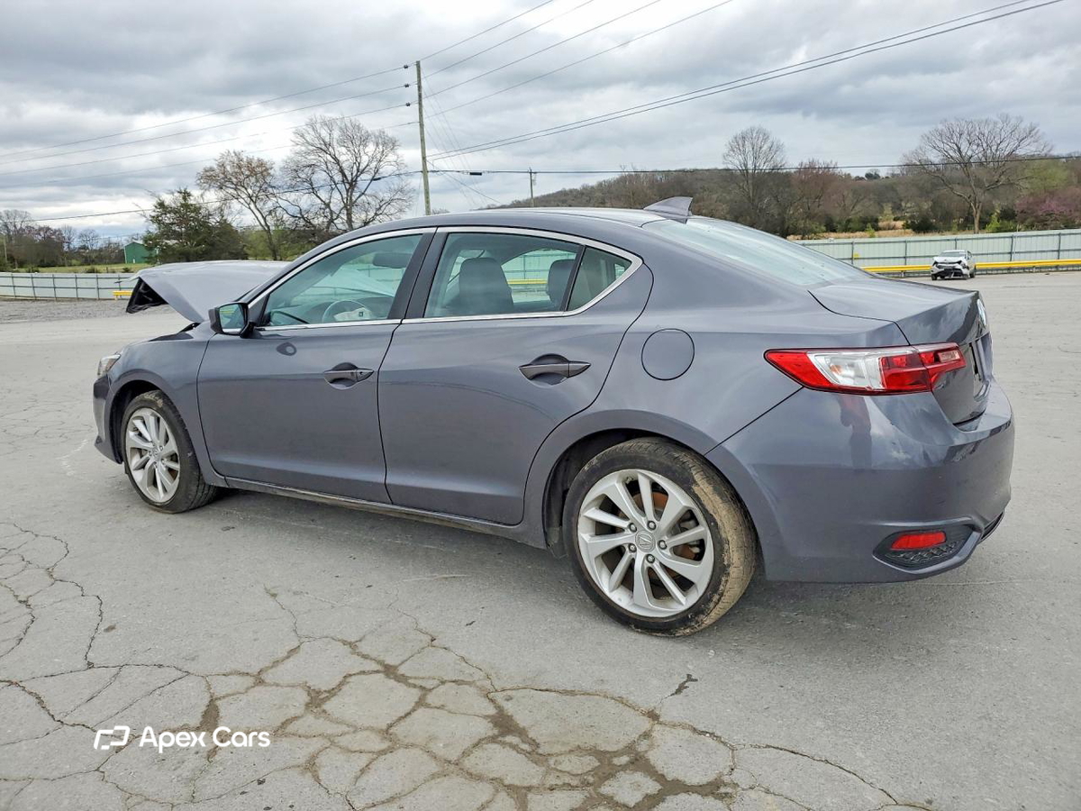 Acura ILX 2017