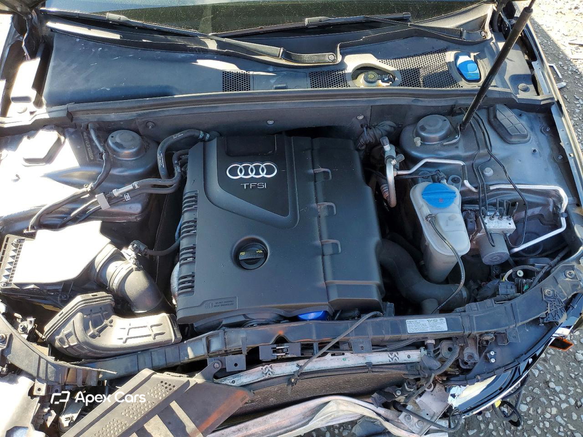 Audi A4 2015