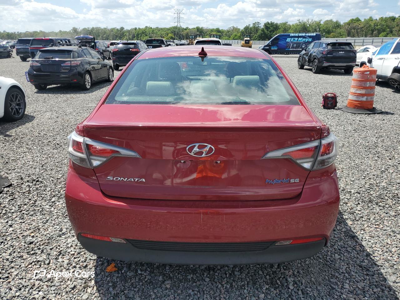 Hyundai Sonata 2016