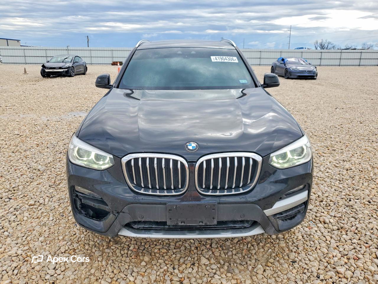 BMW X3 2021