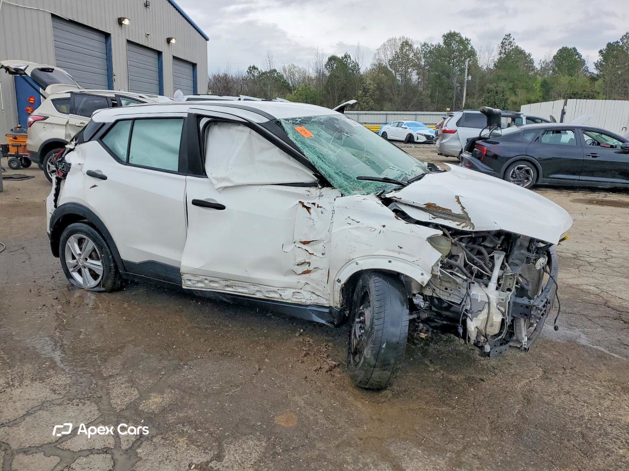 Nissan Kicks 2021