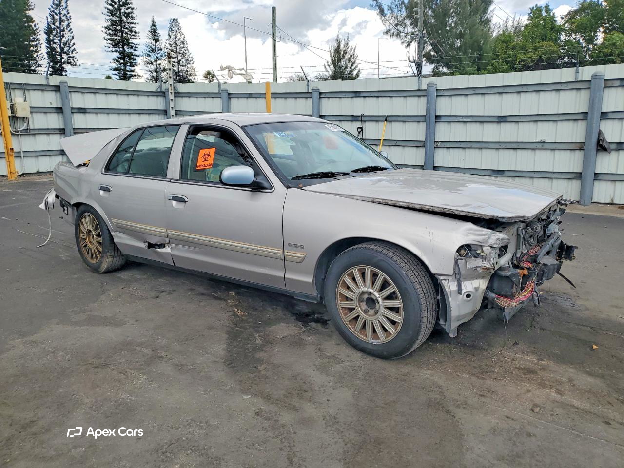 Mercury Grand Marquis 2010