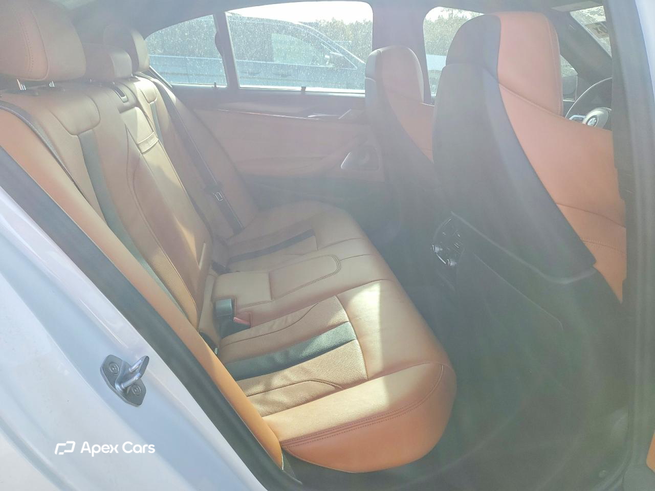 BMW M5 2019