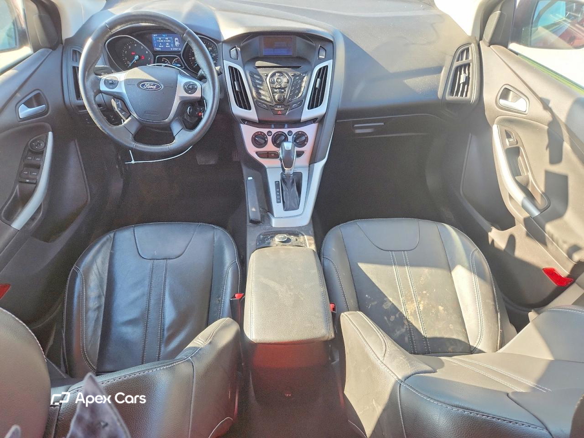Ford Focus 2014