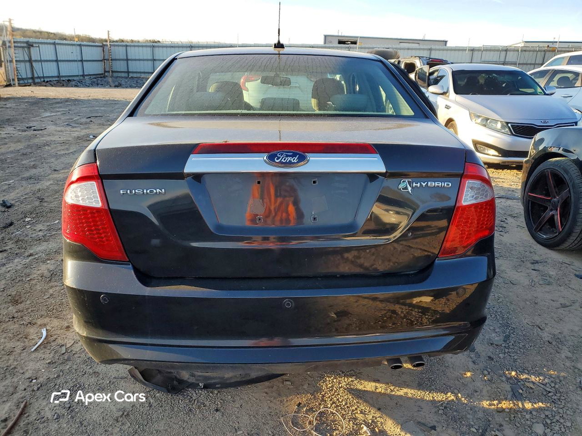 Ford Fusion 2010