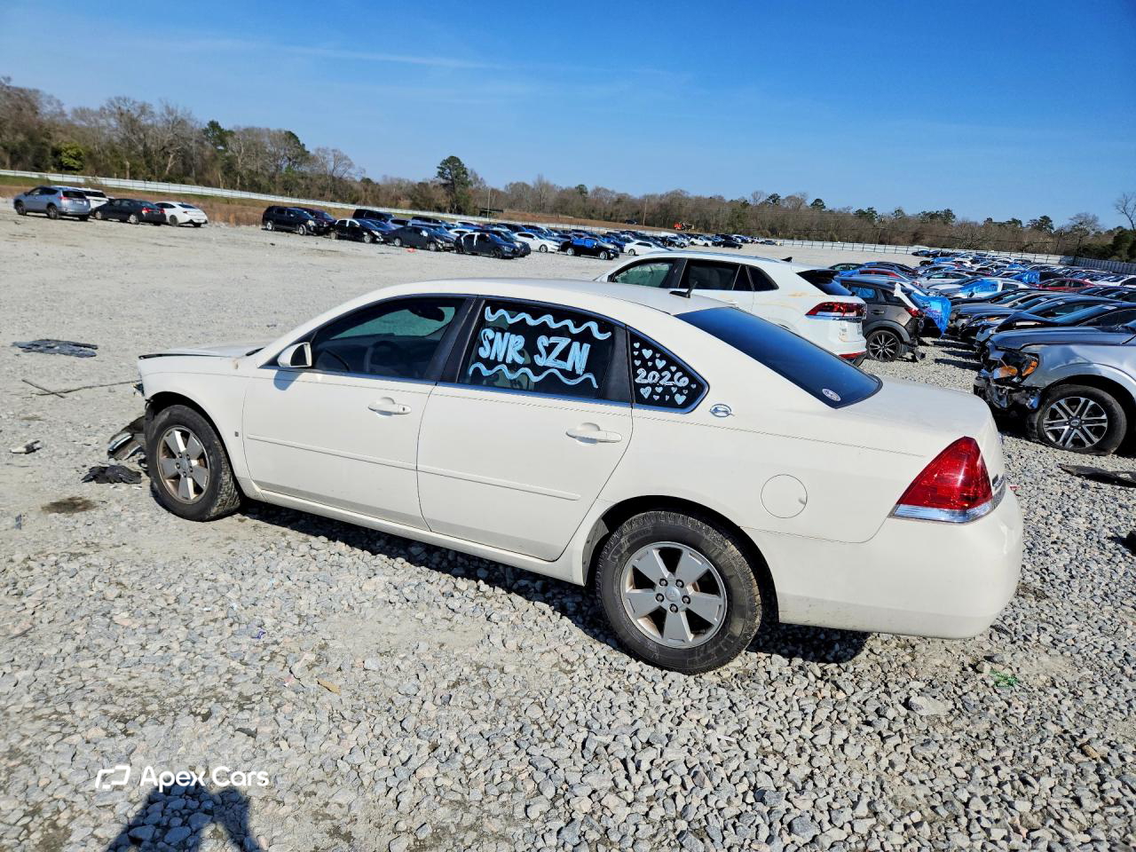Chevrolet Impala 2008