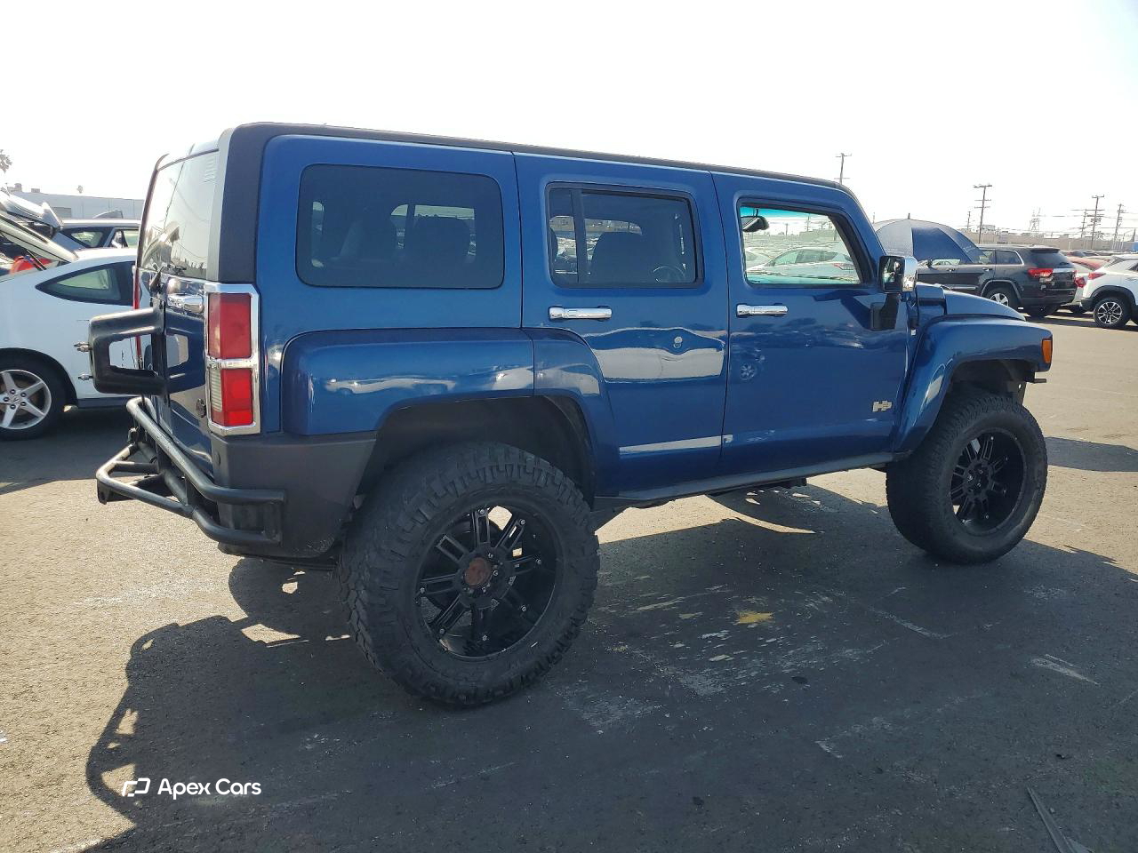 Hummer H3 2006