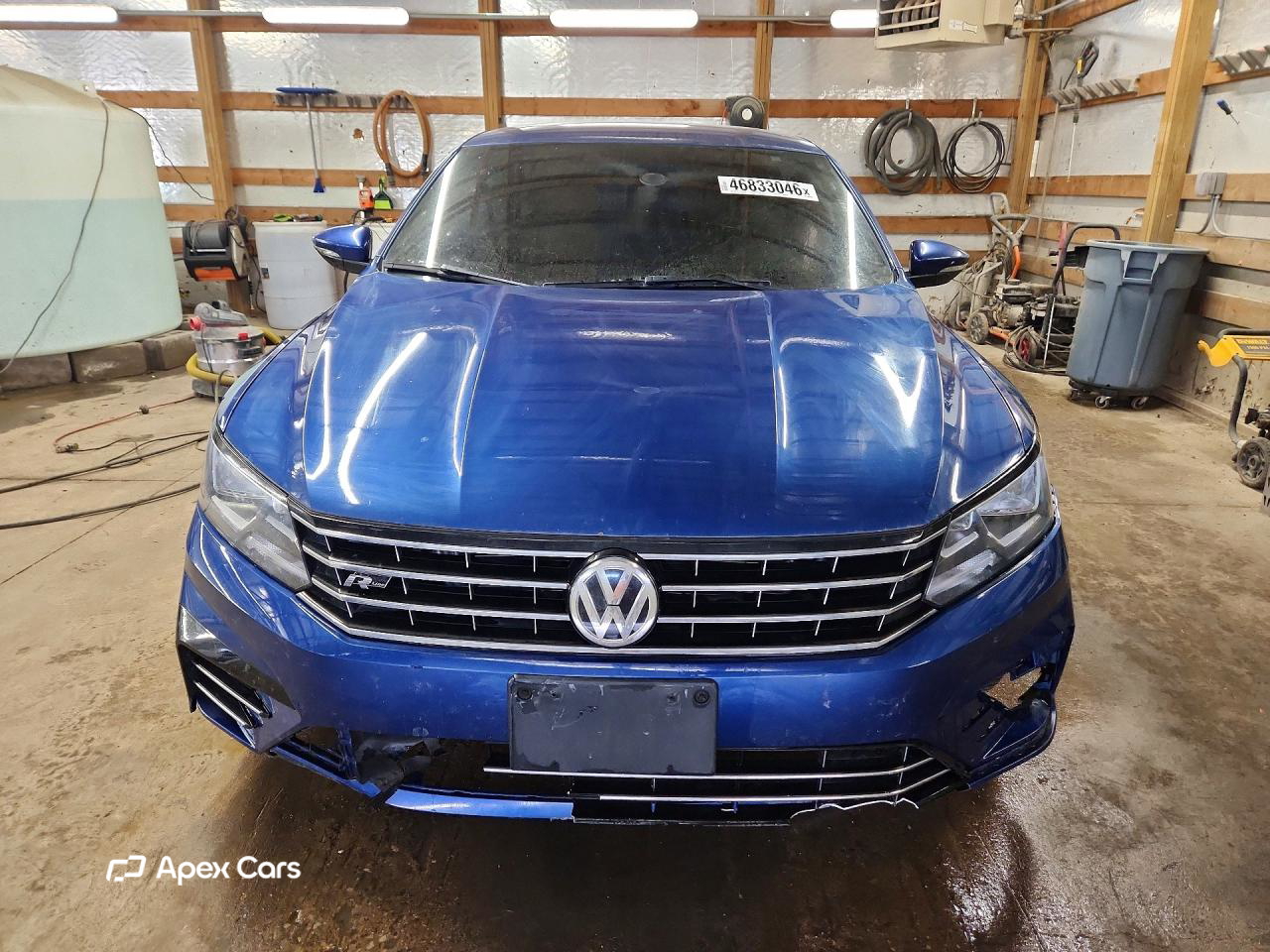 Volkswagen Passat 2017