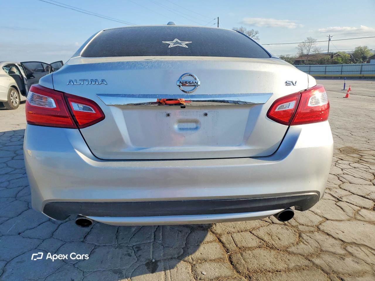 Nissan Altima 2017