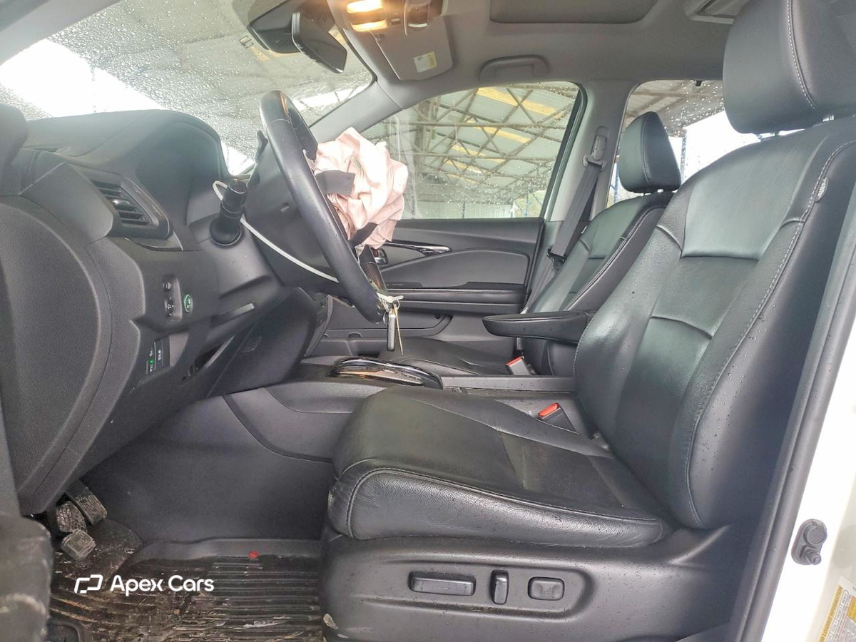Honda Pilot 2019