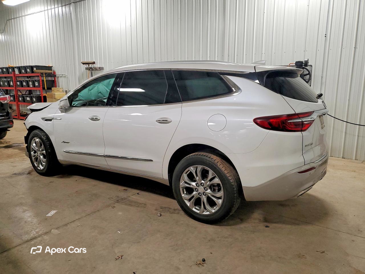 Buick Enclave 2018