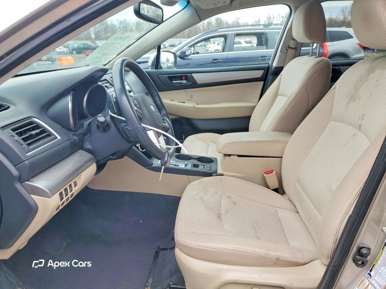 Subaru Outback 2016