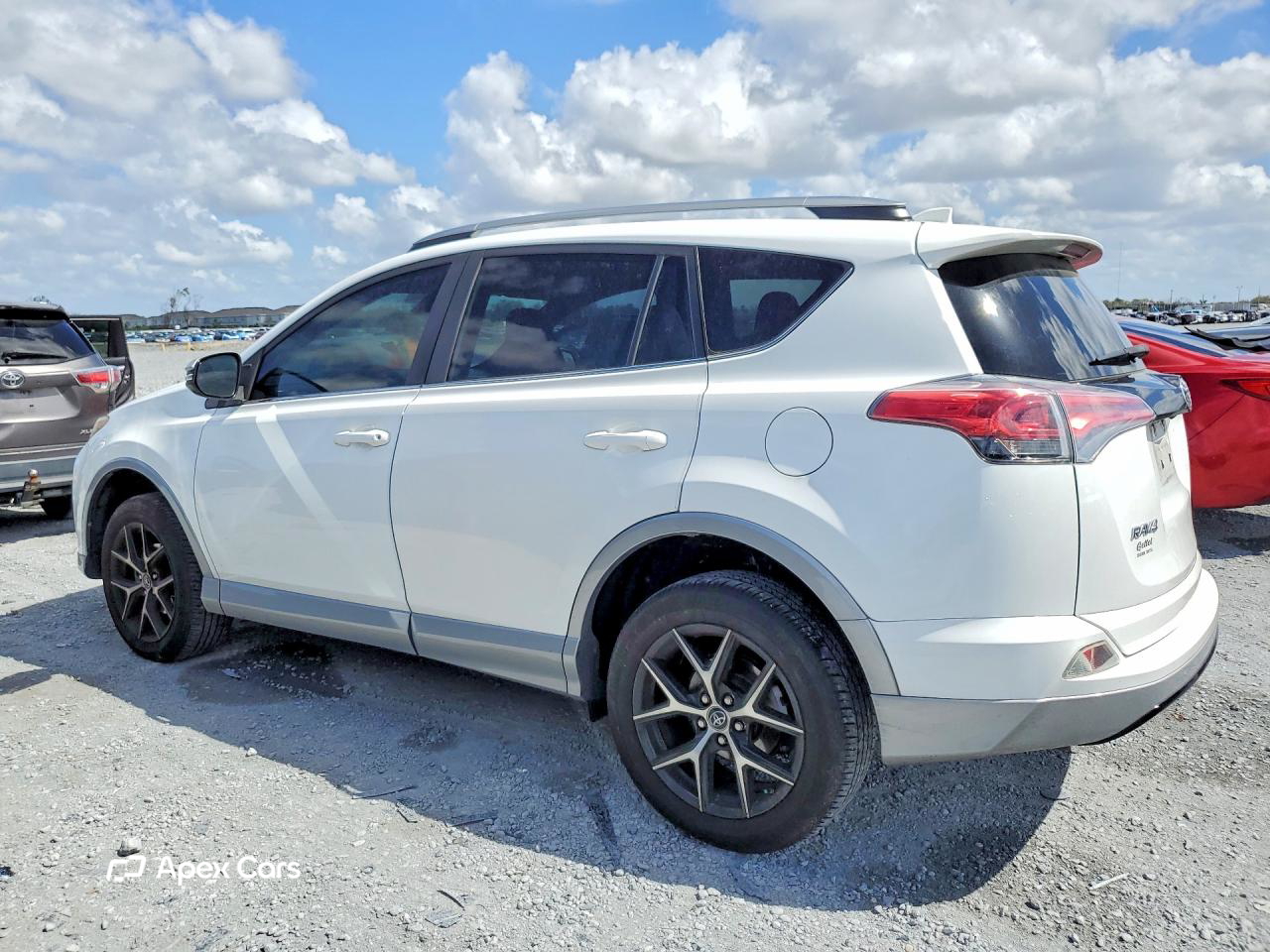 Toyota RAV 4 2018