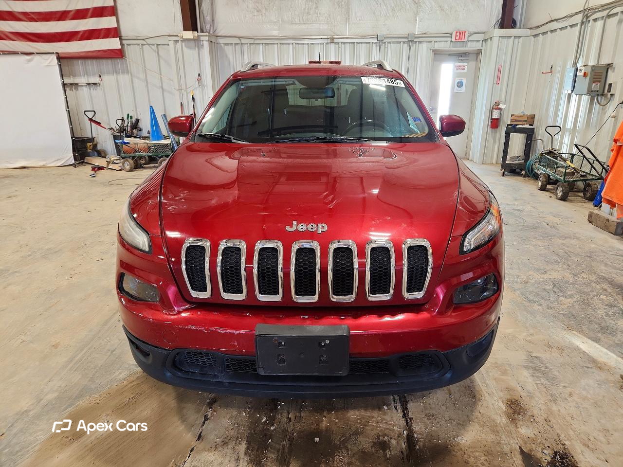 Jeep Cherokee 2015