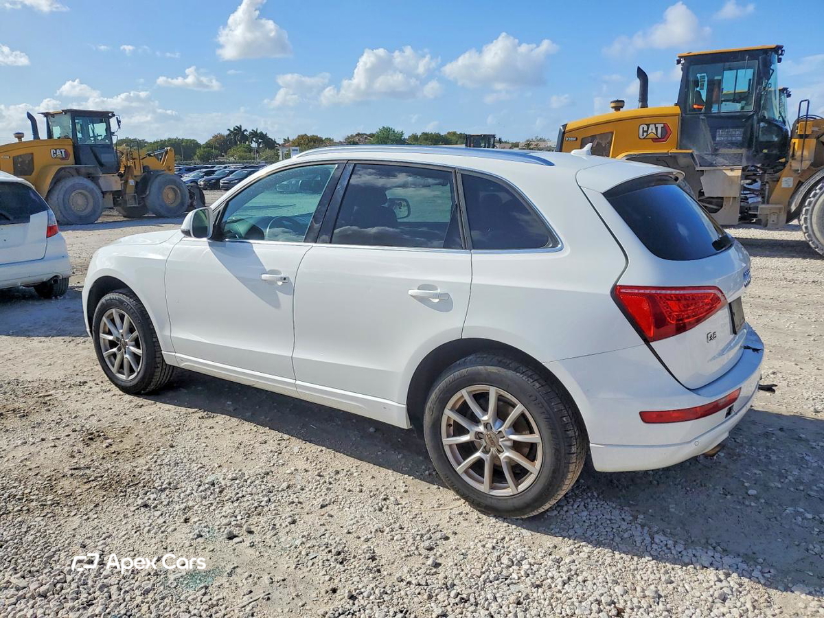 Audi Q5 2011