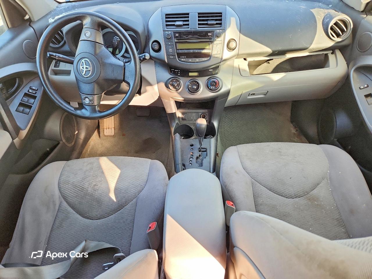 Toyota RAV 4 2011