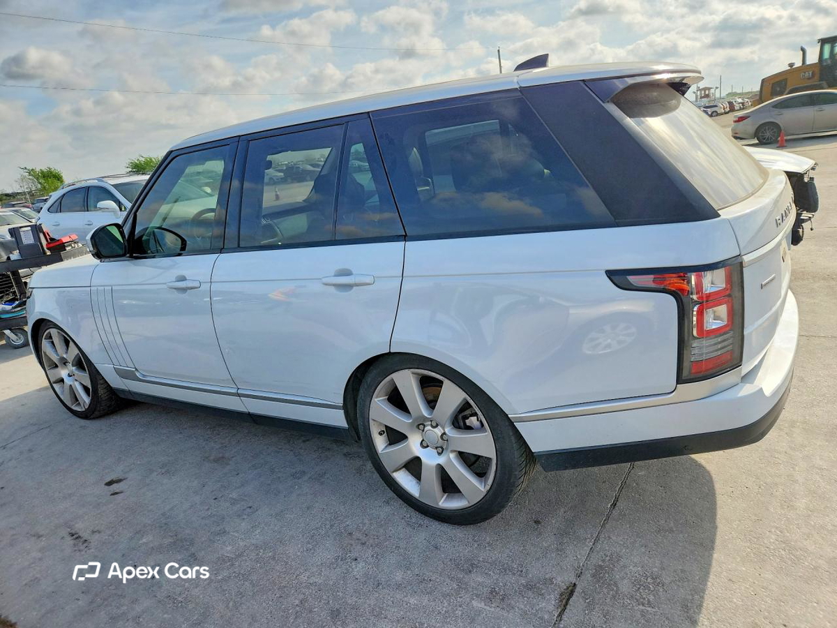 Land Rover Range Rover 2017