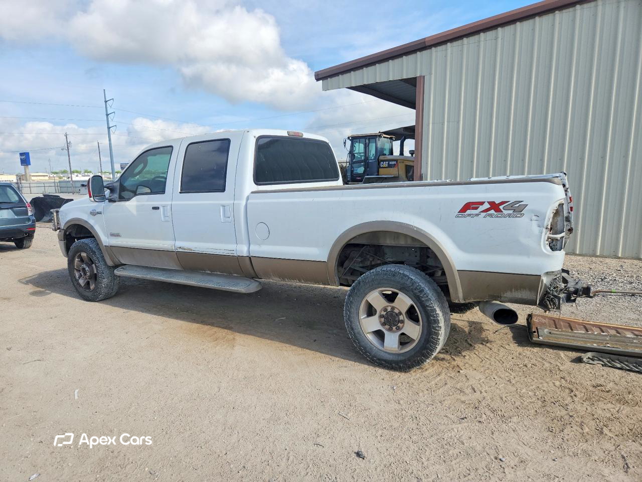 Ford F350 2006